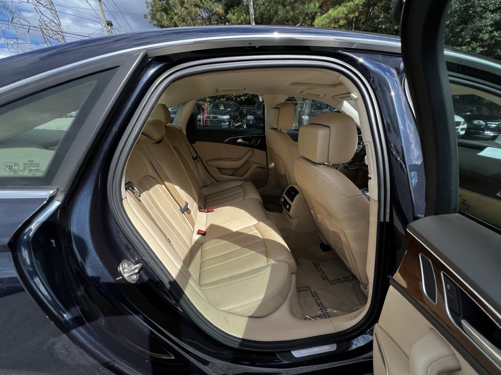 2012 Audi A6 Image 18