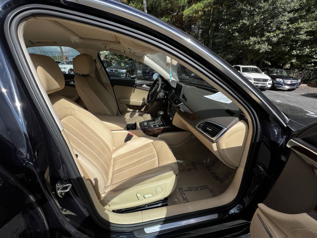 2012 Audi A6 Image 19