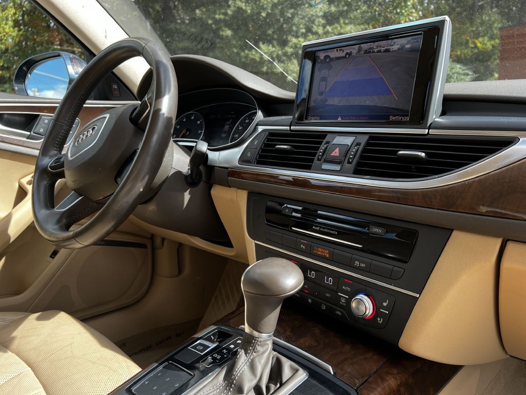 2012 Audi A6 Image 21