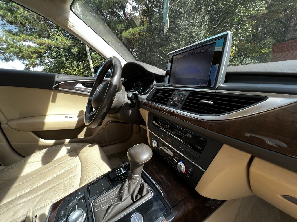 2012 Audi A6 Image 22