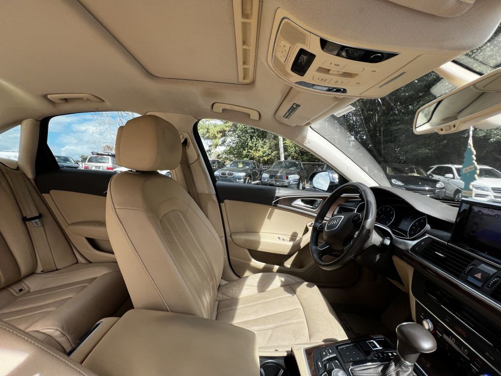 2012 Audi A6 Image 23