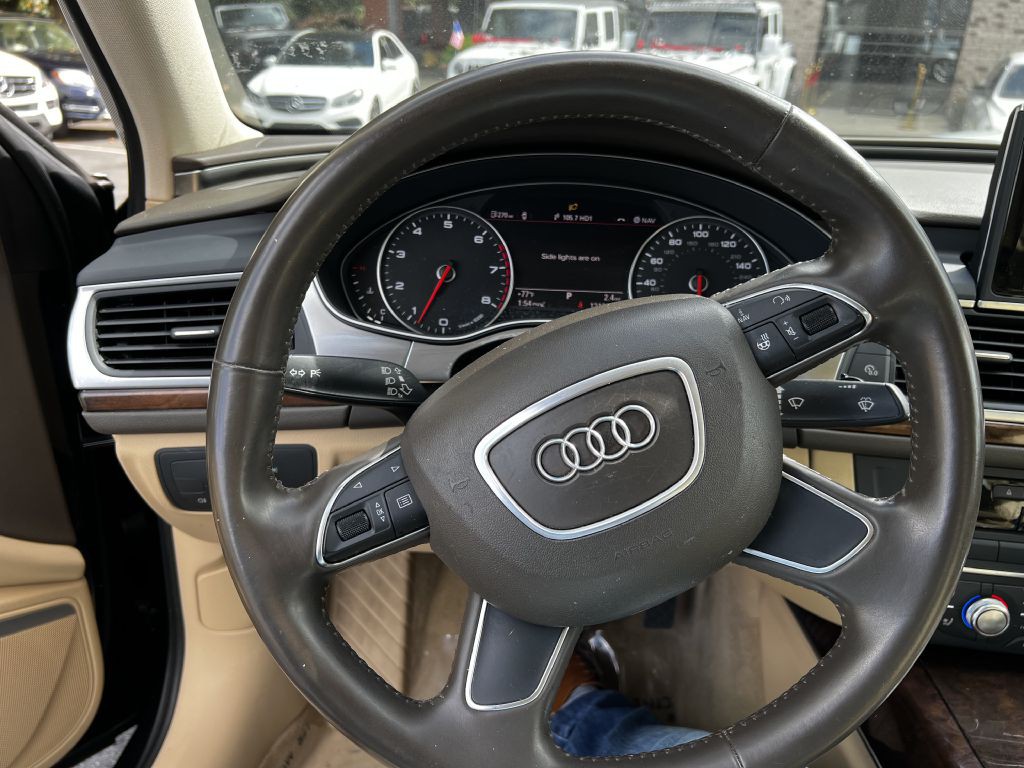 2012 Audi A6 Image 24