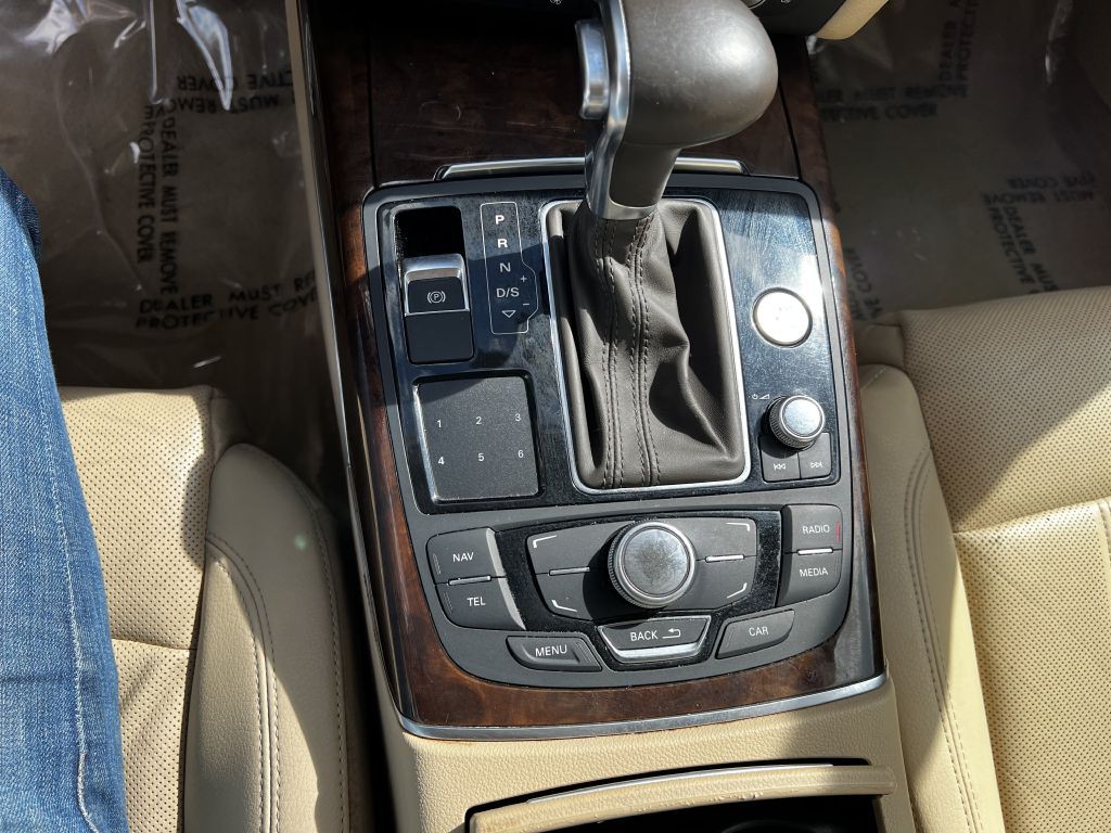 2012 Audi A6 Image 27