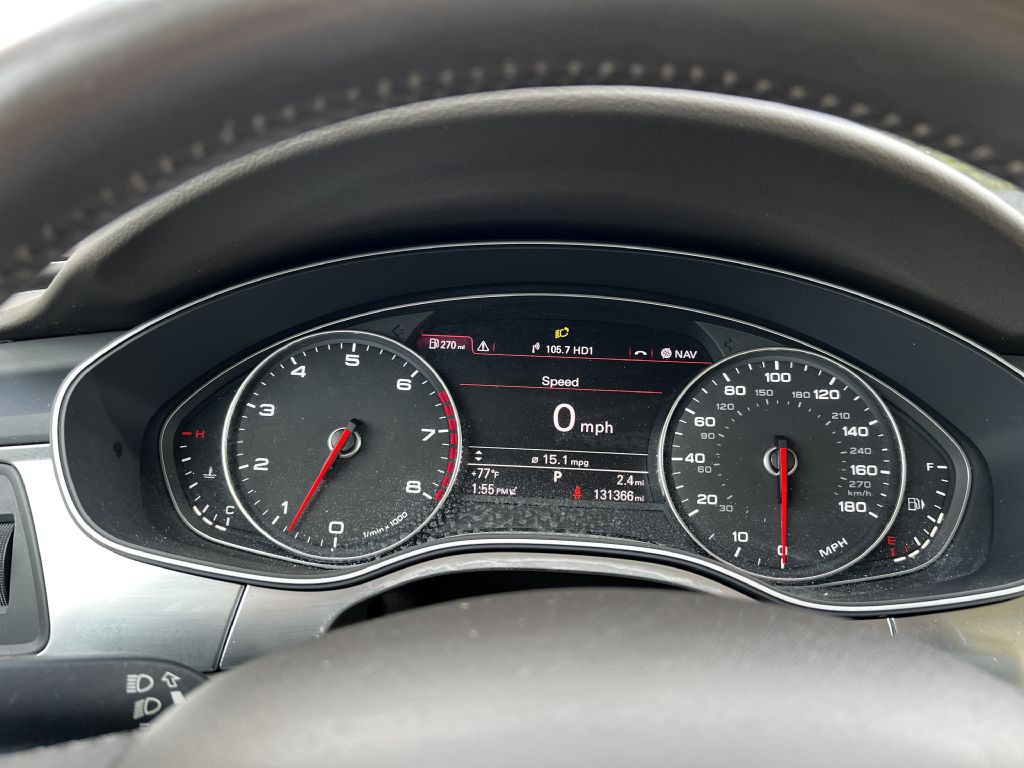2012 Audi A6 Image 28