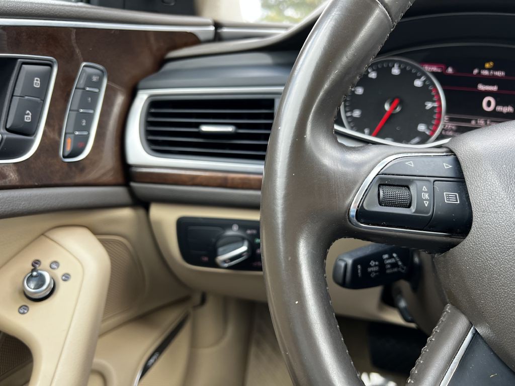 2012 Audi A6 Image 29