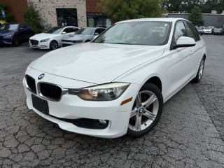 Image for 2015 BMW 3 Series 320i ID: 7441905