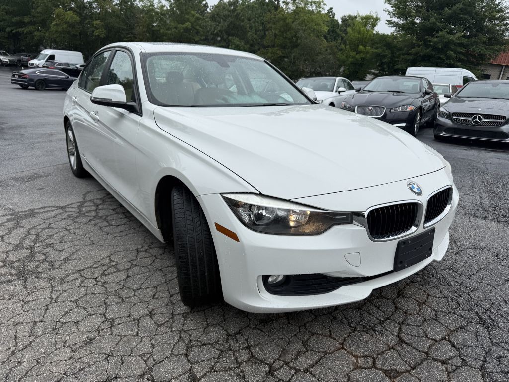 2015 BMW 3 Series Image 3