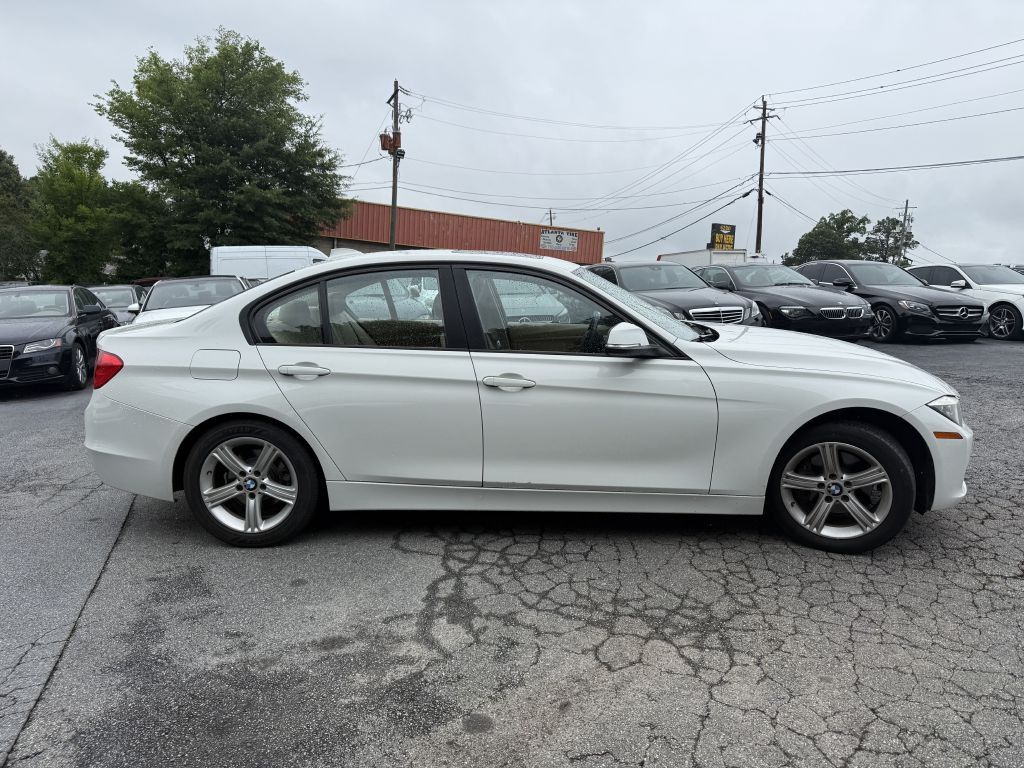 2015 BMW 3 Series Image 4