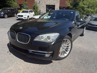 Image for 2015 BMW 7 Series 740 xDrive ID: 7441914