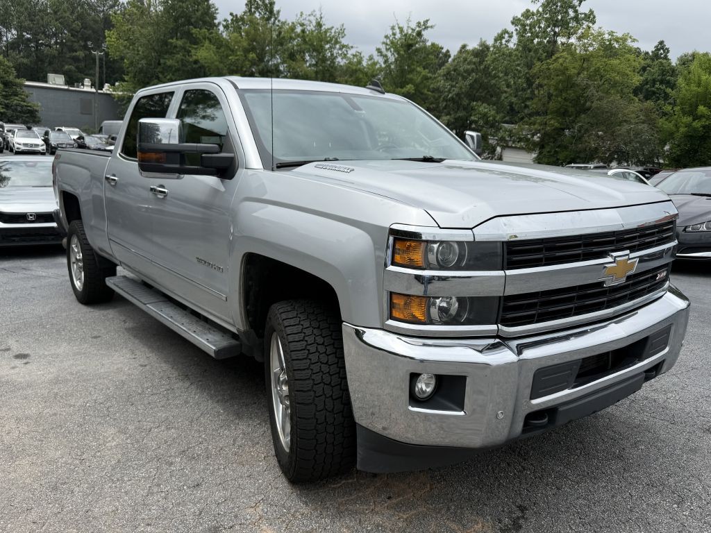 2015 Chevrolet Silverado 1500 Image 3