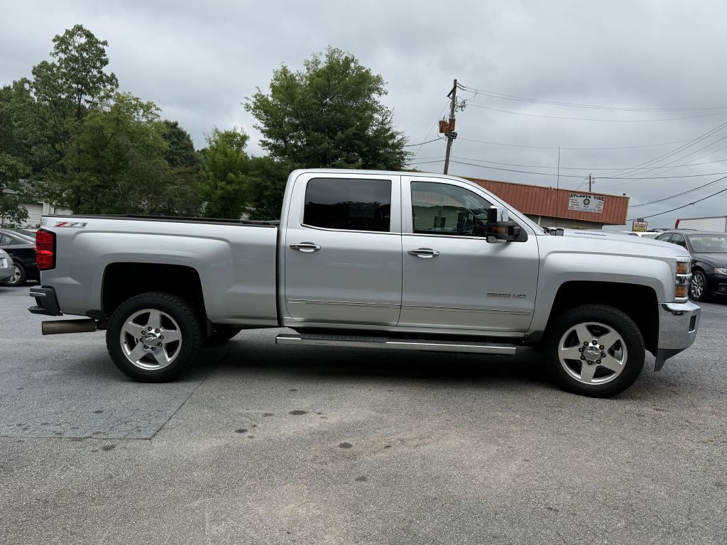 2015 Chevrolet Silverado 1500 Image 4