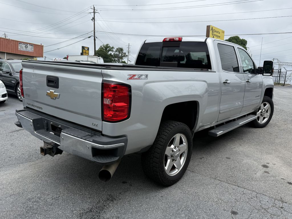 2015 Chevrolet Silverado 1500 Image 6