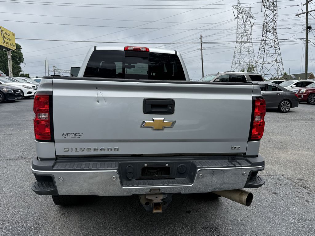 2015 Chevrolet Silverado 1500 Image 7
