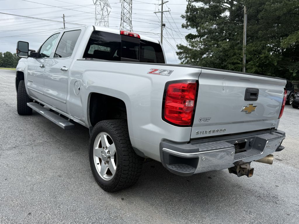 2015 Chevrolet Silverado 1500 Image 8