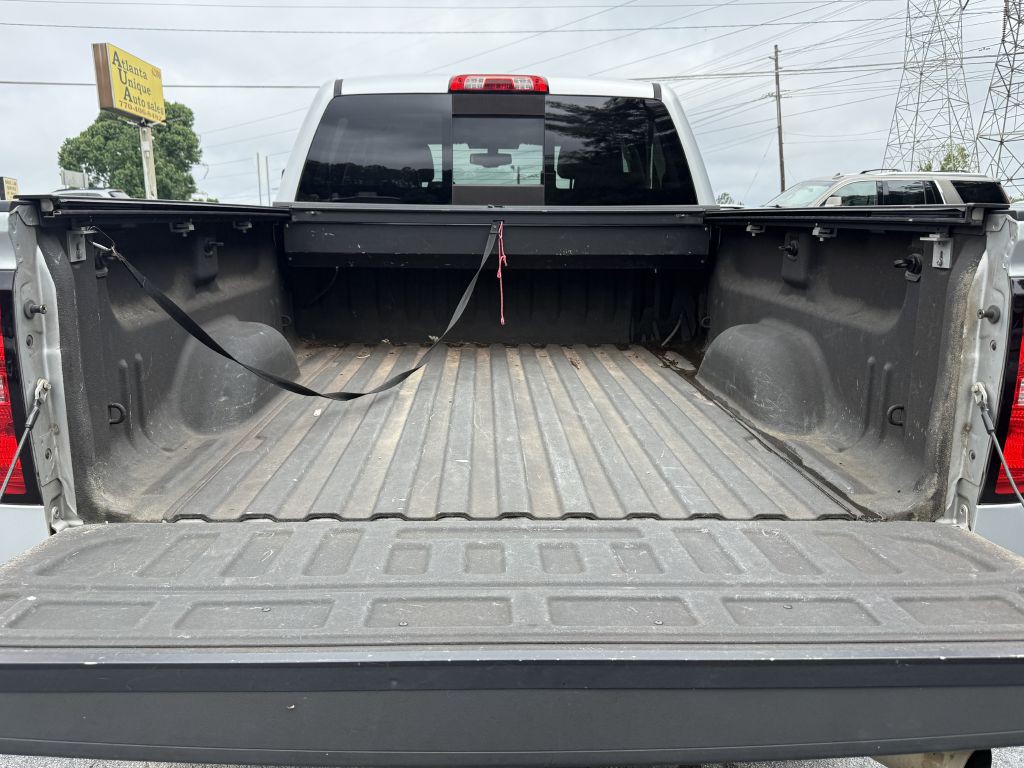 2015 Chevrolet Silverado 1500 Image 14