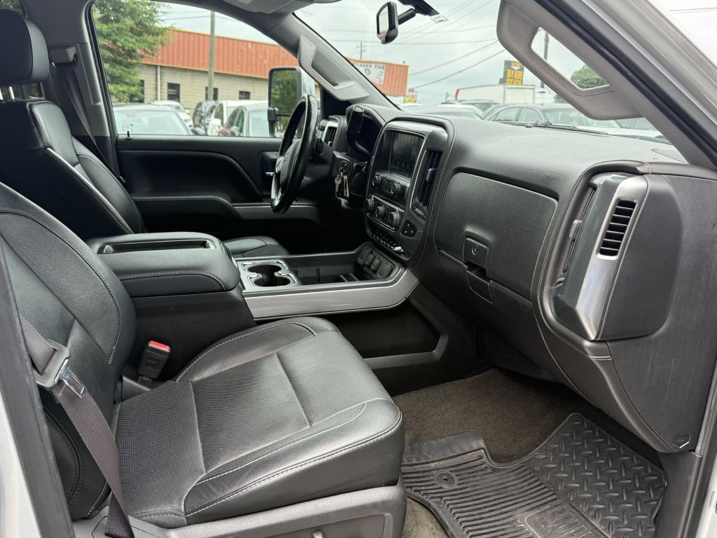 2015 Chevrolet Silverado 1500 Image 16