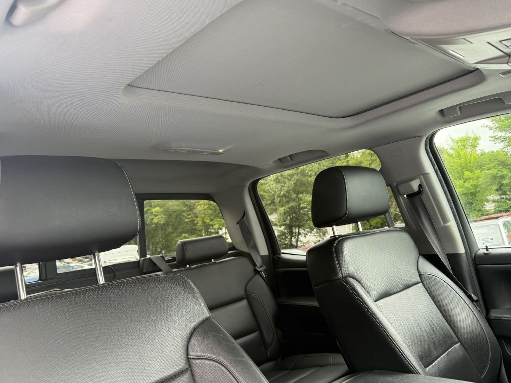 2015 Chevrolet Silverado 1500 Image 17