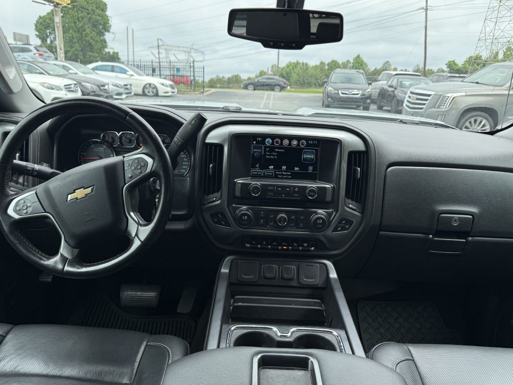 2015 Chevrolet Silverado 1500 Image 18