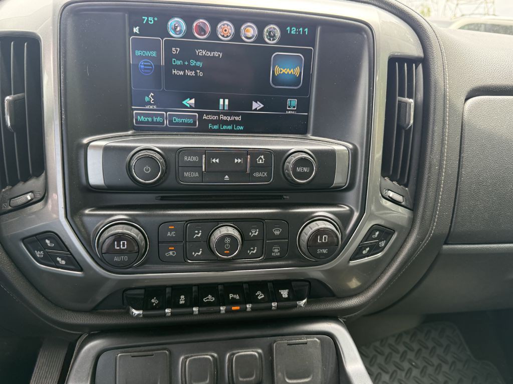 2015 Chevrolet Silverado 1500 Image 19