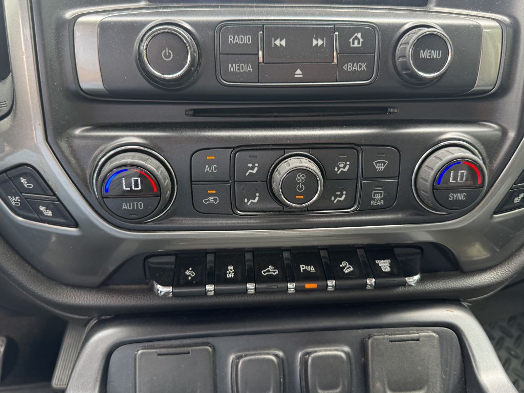2015 Chevrolet Silverado 1500 Image 20