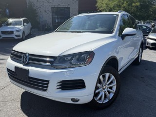 Image for 2012 Volkswagen Touareg V6 ID: 7441930