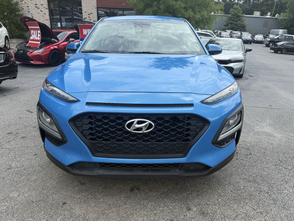 2020 Hyundai Kona Image 2
