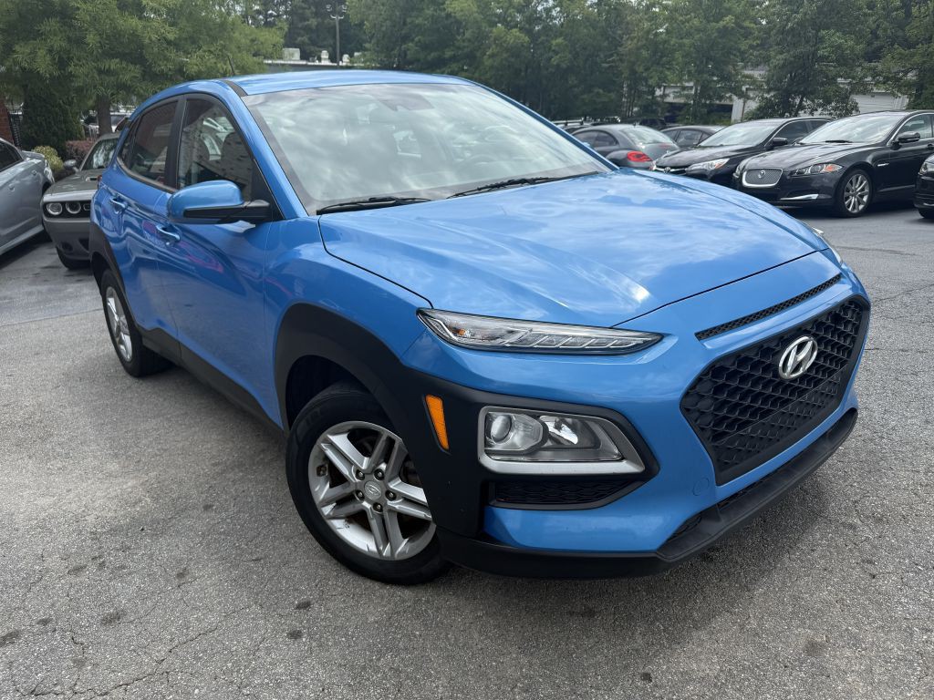 2020 Hyundai Kona Image 3