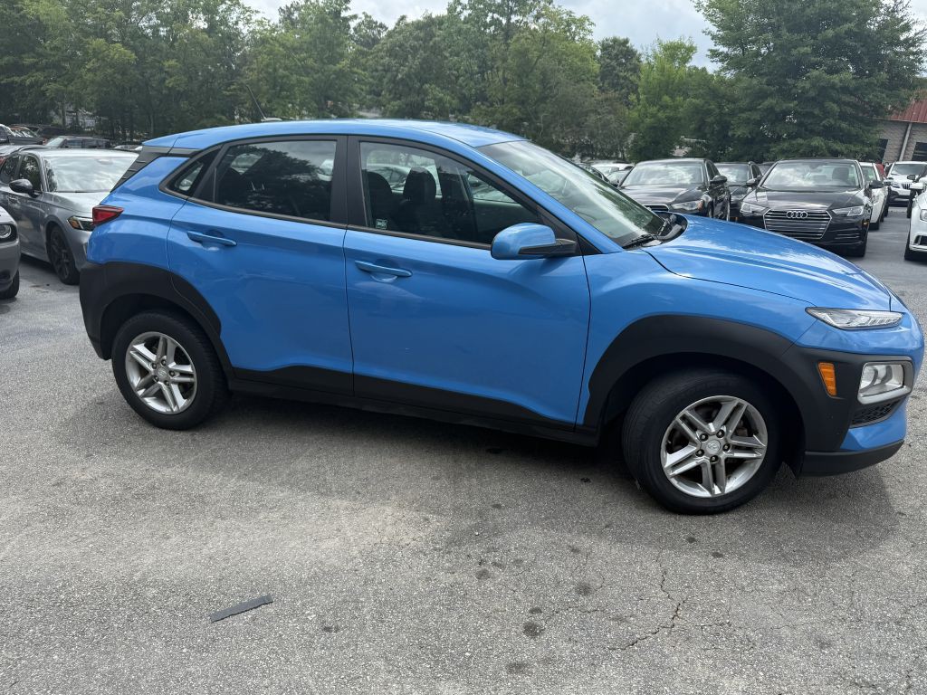 2020 Hyundai Kona Image 4