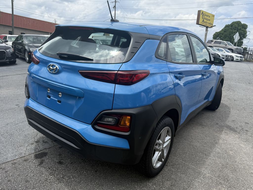 2020 Hyundai Kona Image 5