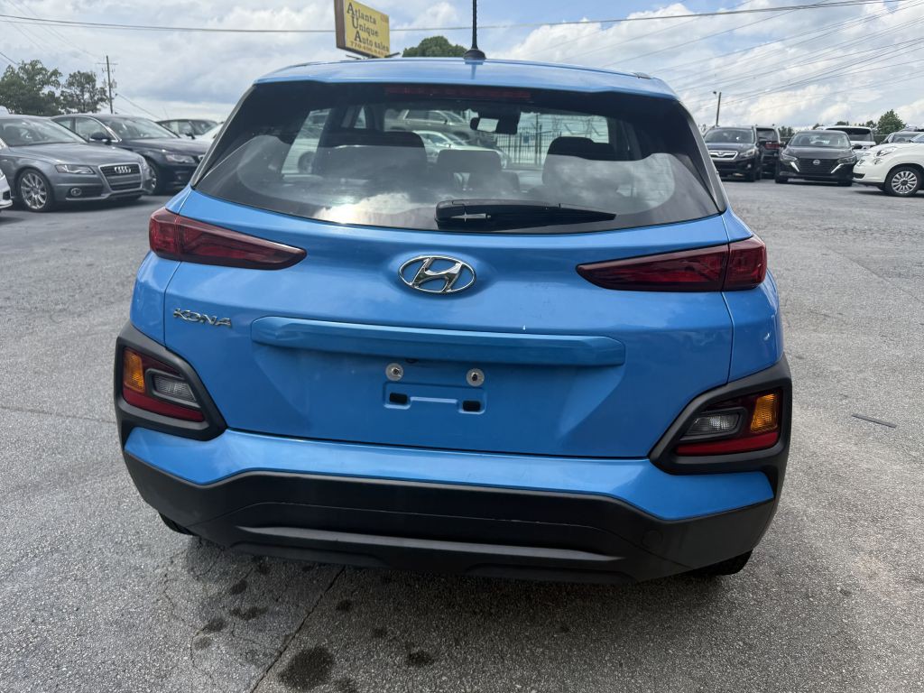 2020 Hyundai Kona Image 6