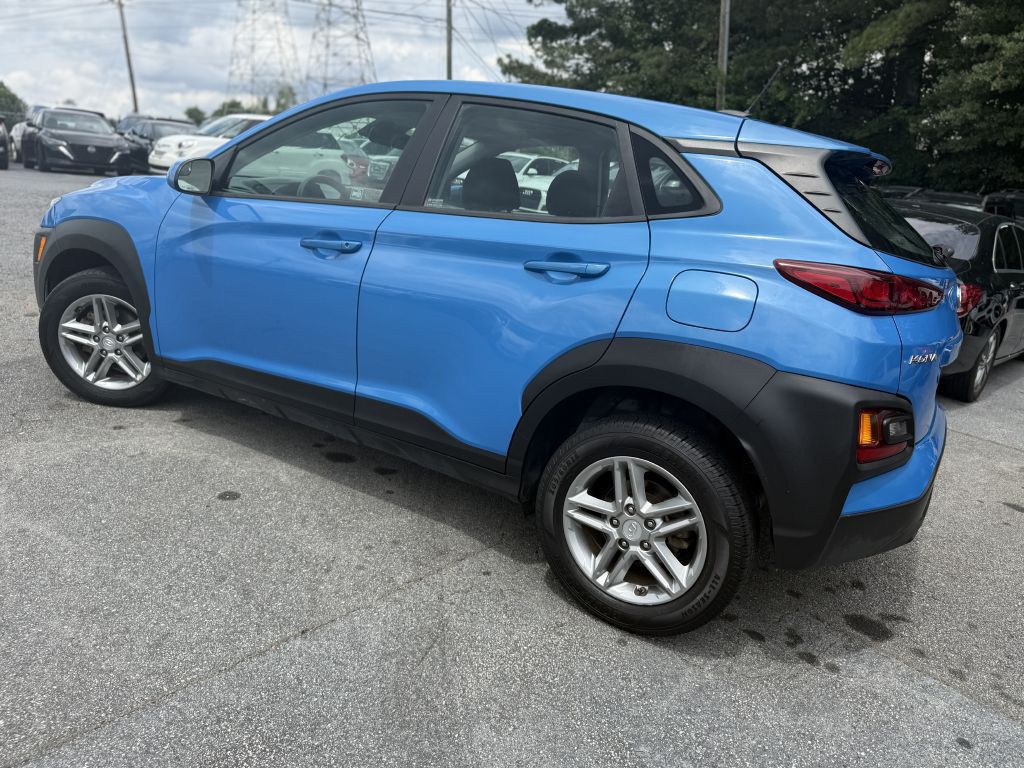 2020 Hyundai Kona Image 7