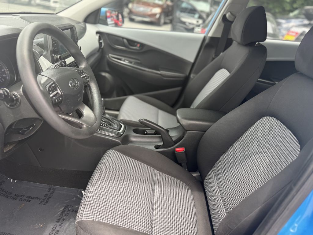 2020 Hyundai Kona Image 8