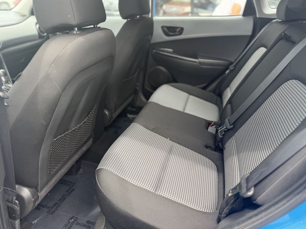 2020 Hyundai Kona Image 9
