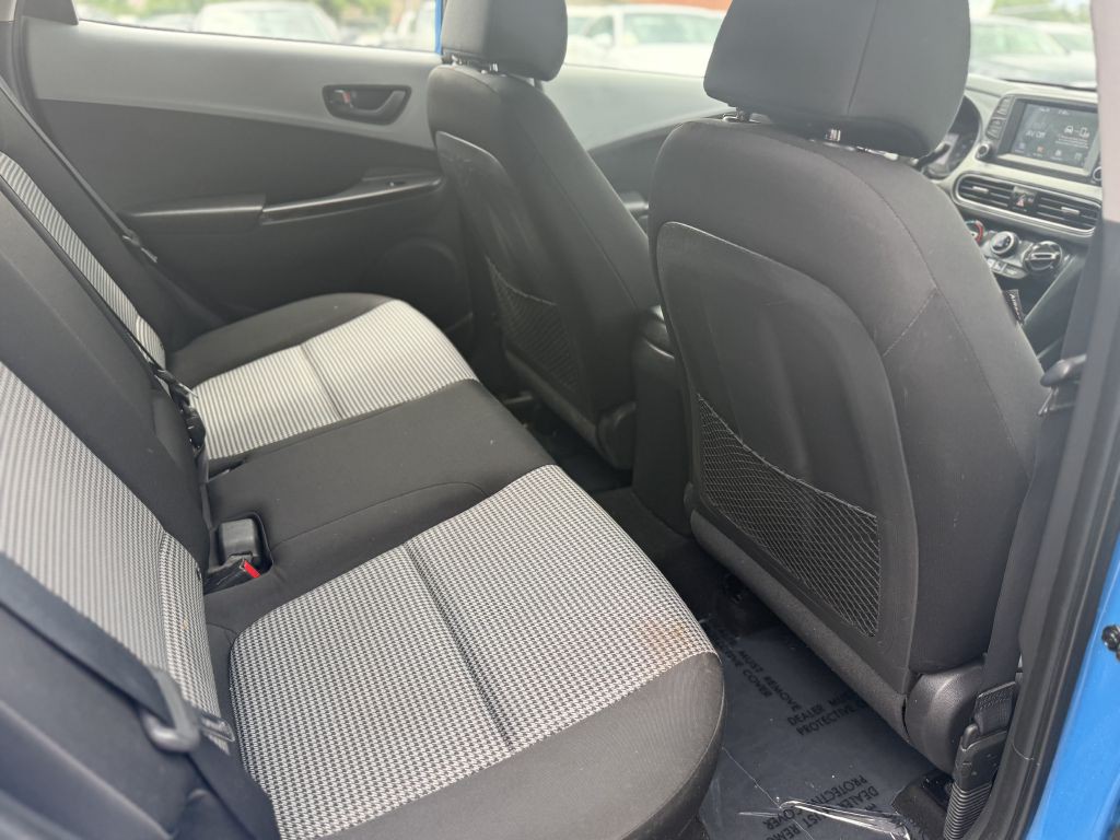 2020 Hyundai Kona Image 11