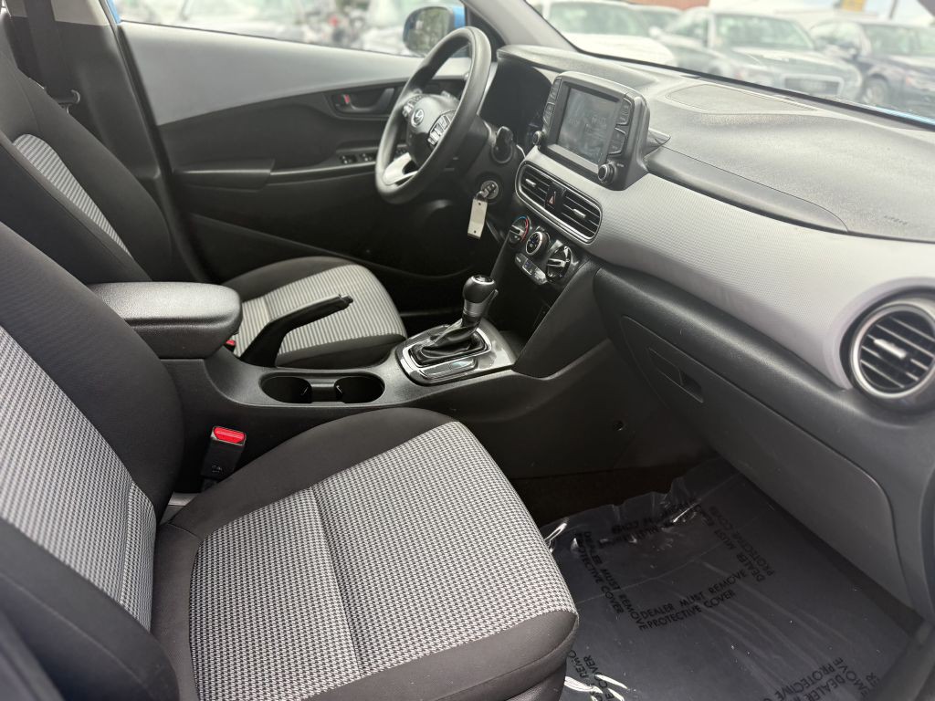 2020 Hyundai Kona Image 12