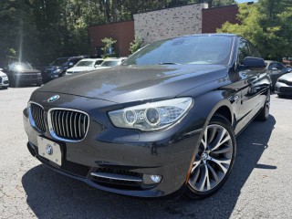 Image for 2012 BMW 5 Series 550 Gran Turismo ID: 7443466