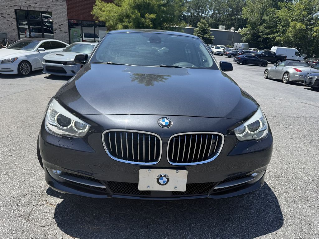 2012 BMW 5 Series Image 2