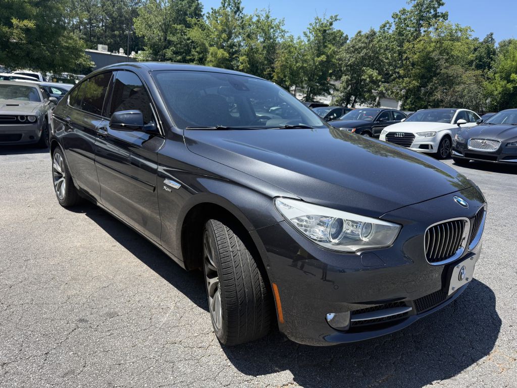 2012 BMW 5 Series Image 3