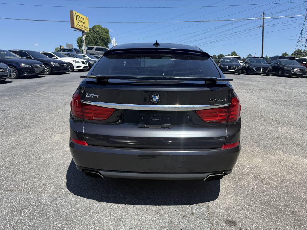 2012 BMW 5 Series Image 6
