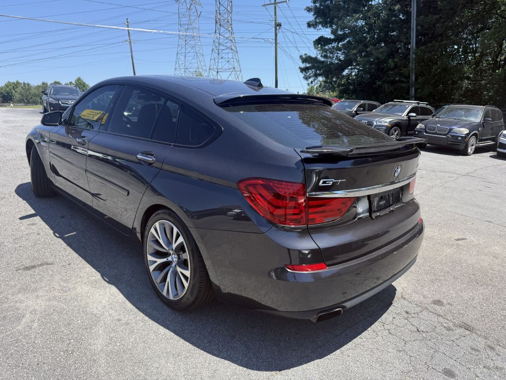 2012 BMW 5 Series Image 7