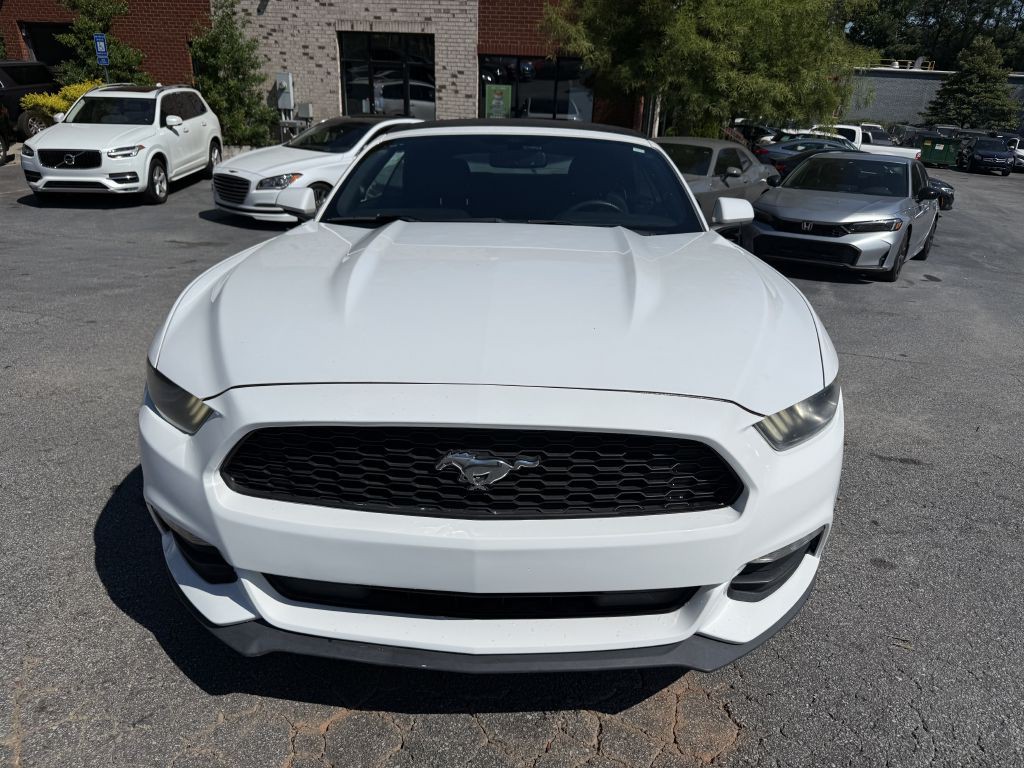 2016 Ford Mustang Image 2