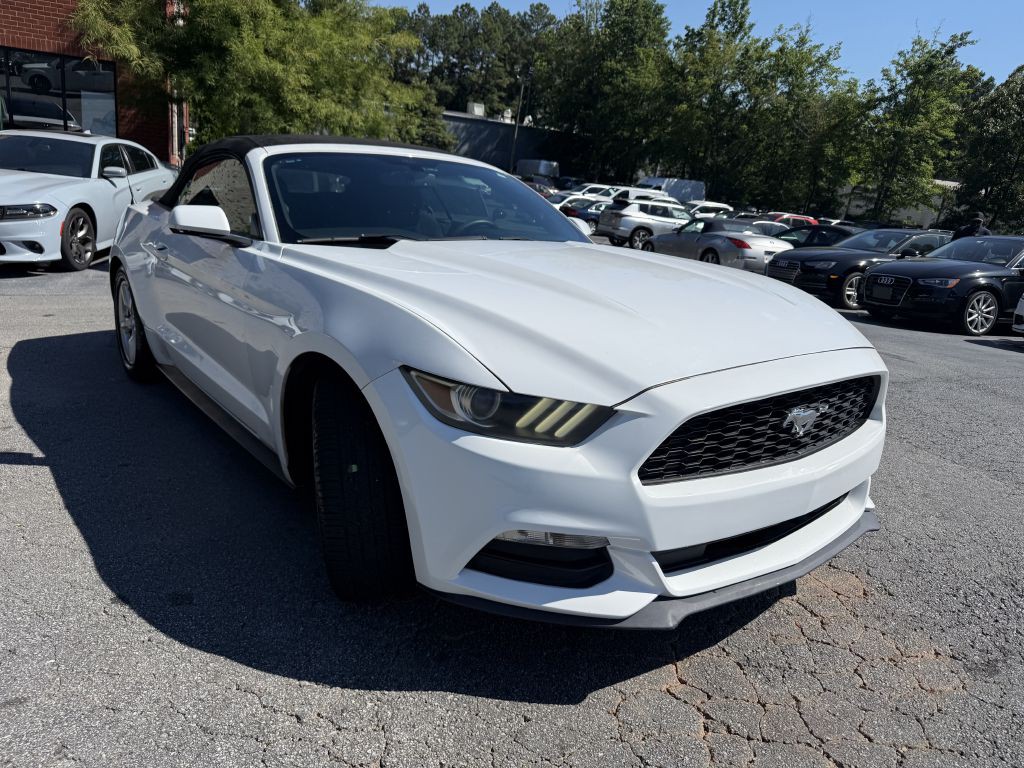 2016 Ford Mustang Image 3