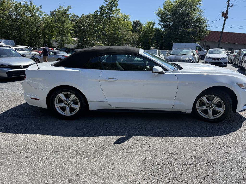 2016 Ford Mustang Image 4