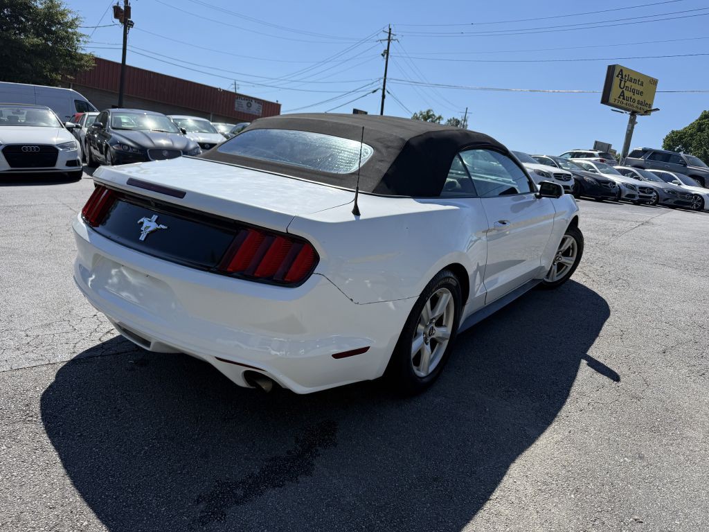 2016 Ford Mustang Image 5