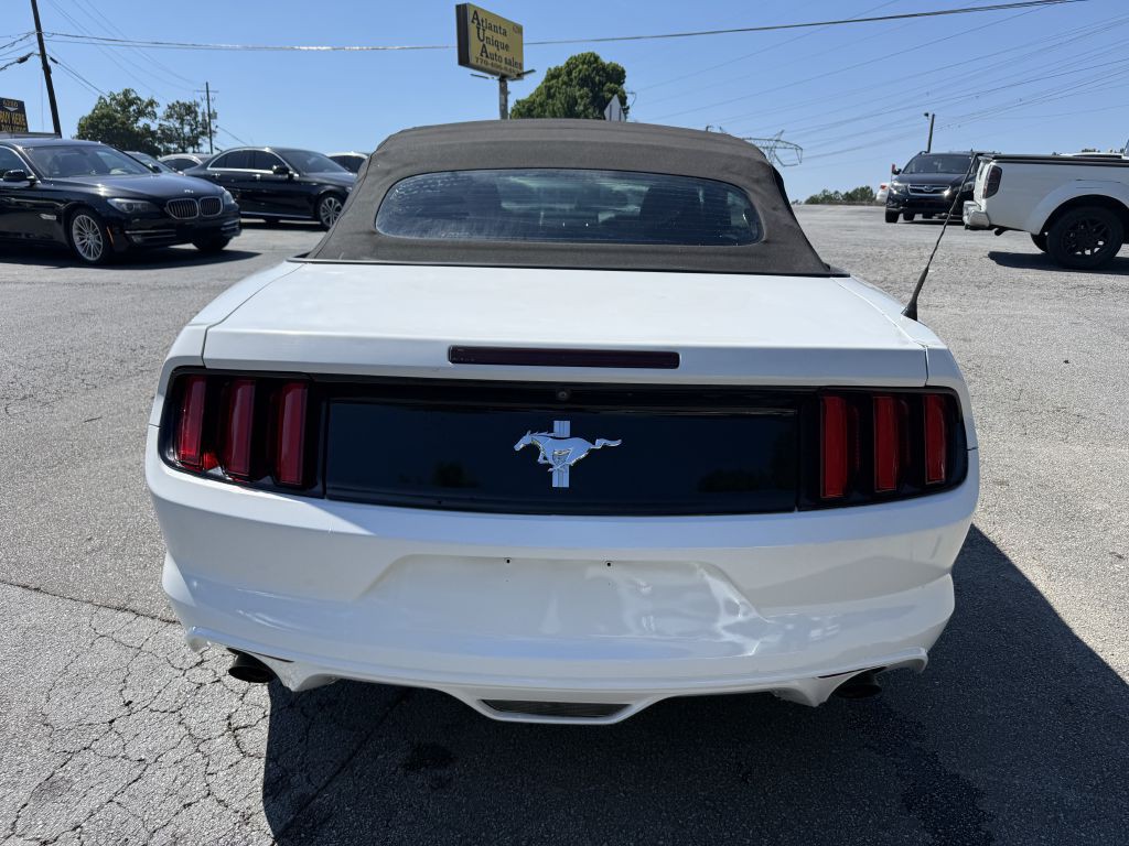2016 Ford Mustang Image 7