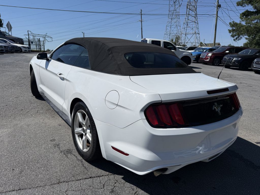 2016 Ford Mustang Image 8