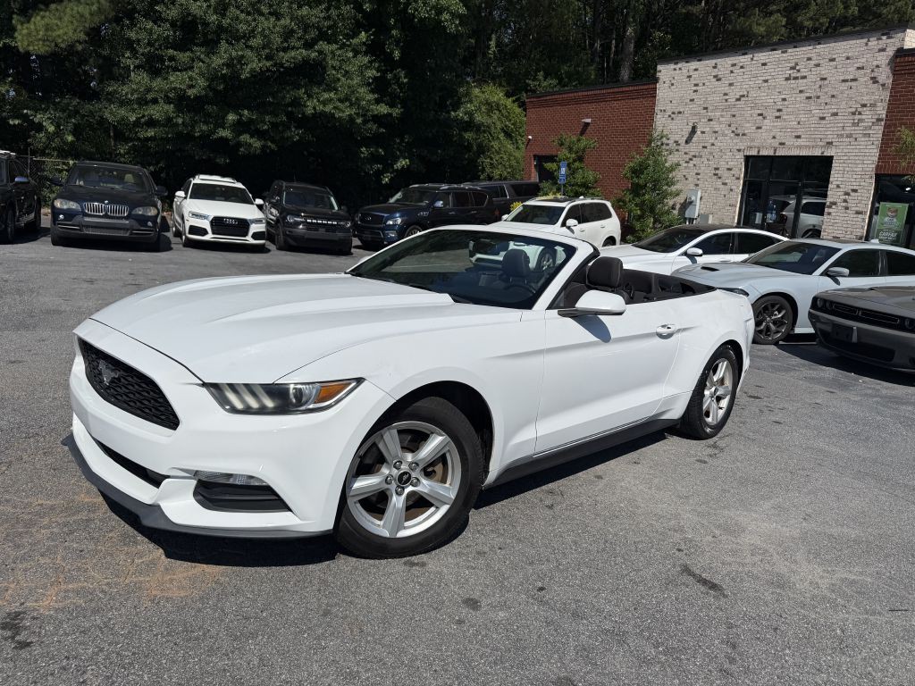 2016 Ford Mustang Image 14