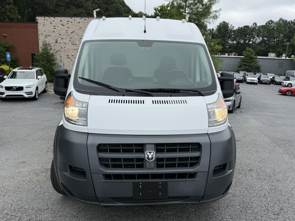 2017 RAM Promaster Image 2