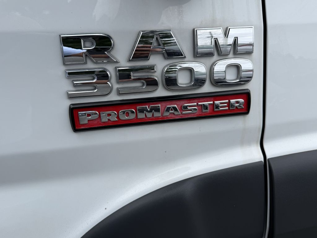2017 RAM Promaster Image 4