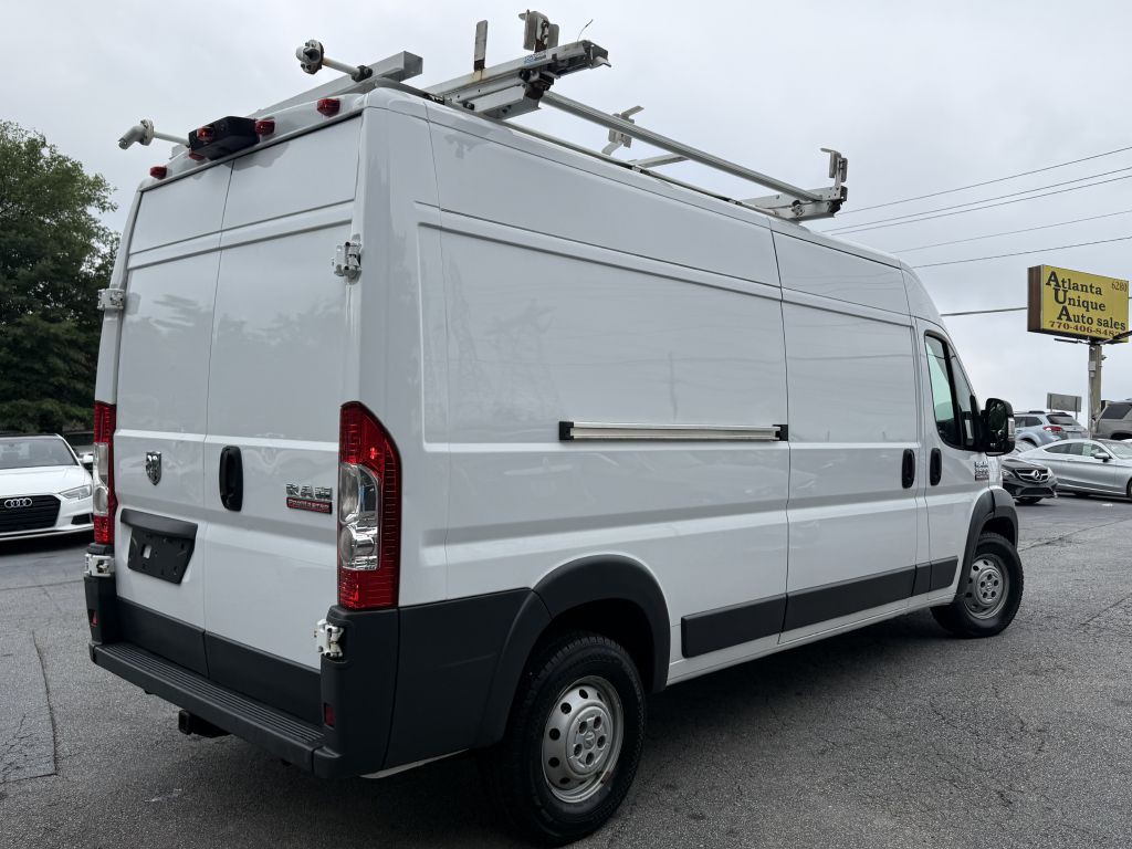 2017 RAM Promaster Image 5